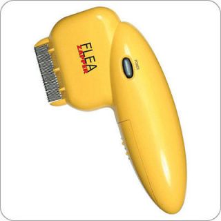 Lentek Flea Zapper Electronic Comb