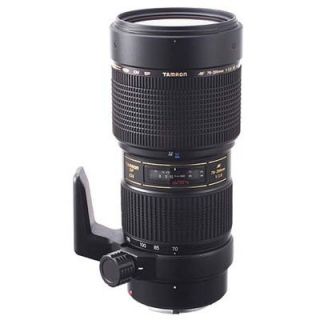 Tamron SP A001 70 200mm F/2.8 LD AF IF Di Lens For Nikon