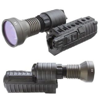 SureFire M500LT Extended Range LED Weaponlight 700 Lumens Black