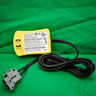 NEW** PEG PEREGO 24 VOLT BATTERY CHARGER (SUPERPOWER)