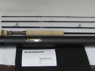 SAGE ONE 7WT 9 FT 790 4 KONNETIC TECHNOLOGY FLY ROD.NEW IN TUBE FREE 
