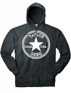 Taylor Gang All Star Wiz Khalifa ymcmb T Shirt mmg hoodie