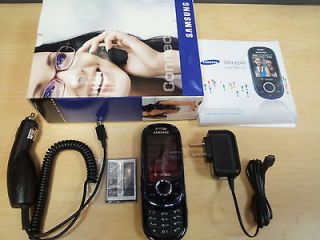  Samsung SGH T249 TMOBILE GSM QUAD BAND PHONE H2O SIMPLE MOBILE