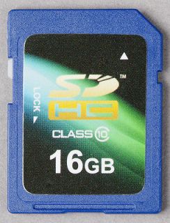 Newly listed Siitech Premium SDHC Class 10 SD Memory Card 16GB