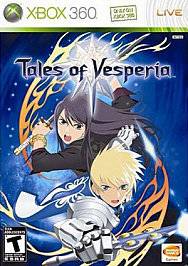 Tales of Vesperia (Xbox 360, 2008) Brand New Factory Sealed Game