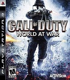 call of duty world at war in Video Games