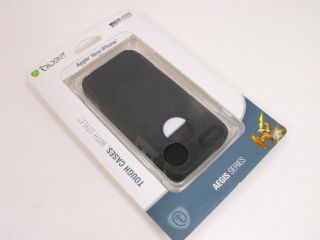 iPhone 5 Trident Aegis Series Black Phone Tough Case Protector * NEW *