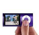 4GB 2.2  MP4 MP5 Player Camera FM Purple U.S Seller