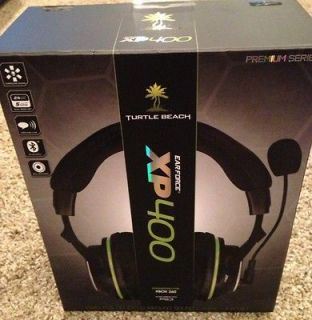 Turtle Beach Ear Force XP400   Pristine Condition   Dolby 5.1 Wireless 