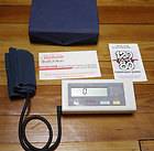 Sunbeam Digital Blood Pressure Monitor Sphygmomanometer 7650 10 w 