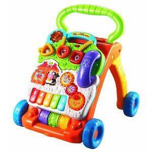 Vtech Sit to Stand Learning Walker NEW Baby/Toddler Toys