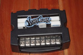 West Coast Customs WCC650 **SINGLE CROSSOVER ONLY** WCC 650, Used #U1