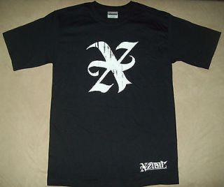 XZIBIT BACK TO THE CRIMINAL SET T SHIRT (LARGE)