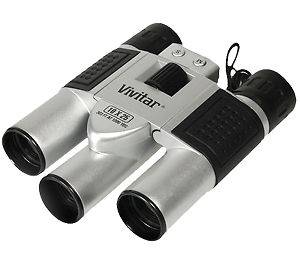 Vivitar 10x25 Binoculars with Built in Digital Camera NEW