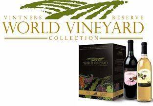   World Vinyard California Pinot Noir, Wine Making Kit, Wine Ingredient