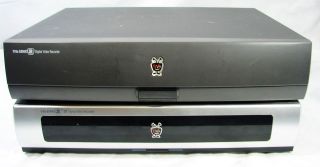 Lot of 2x TiVo Series 2 Digital Video Recorder Model TCD540080 80 GB