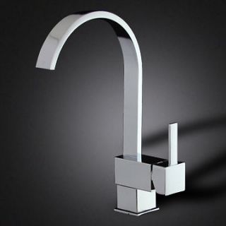 NEW Modern Contemporary Kitchen Bar / Bathroom Vessel Sink Faucet 