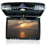 XO Vision GX2148 9 Overhead LCD with Built in DVD Player