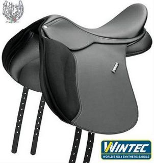 17 2012 Model Wintec WIDE All Purpose English Saddle with CAIR 