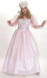 Wizard of Oz Glinda the Good Witch Adult Costume Standard Size