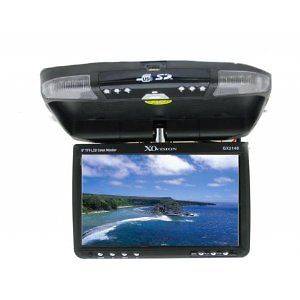 XO VISION GX2148  9WIDE SCREEN ROOF MOUNT DVD PLAYER