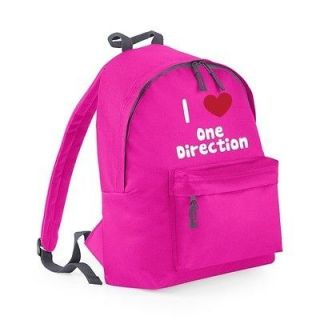 one direction school backpacks