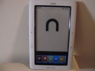  NOOK 1st Edition  2GB, Wi Fi + 3G, 6  2 YEAR WARRANY 