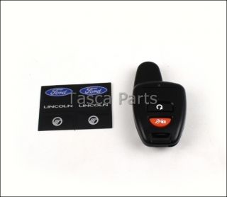   REMOTE START CONTROL #9G1Z 15K601 A (Fits 2012 Ford F 150