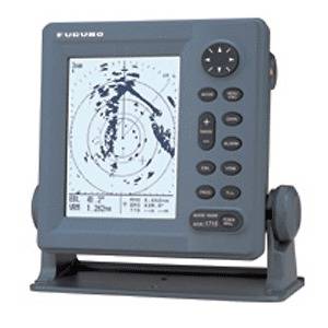 Furuno 1715 LCD Radar with 15 Meter Cable