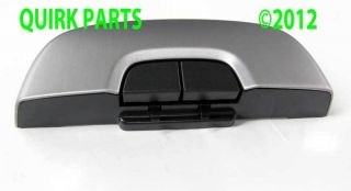 2003 2007 Nissan Murano Center Console Latch Replacement GENUINE OEM 