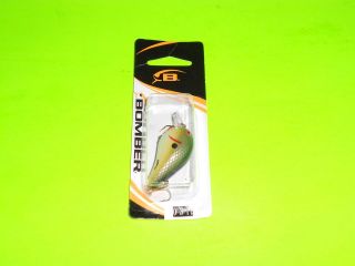 Bomber Square A Fishing Lures Bass 1/4oz
