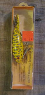   Goods  Outdoor Sports  Fishing  Vintage  Lures  Bomber