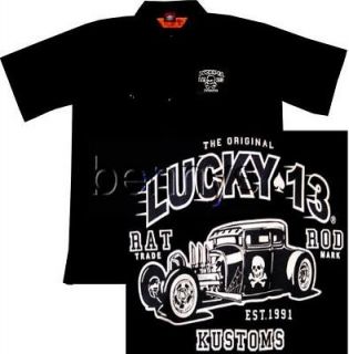 lucky 13 work shirt in Casual Shirts
