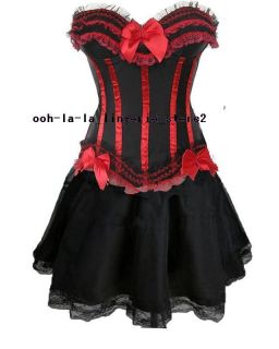 plus size corset dresses in Corsets & Bustiers