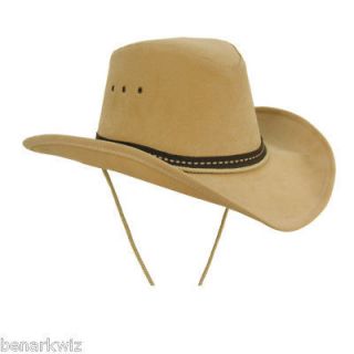 wide brim cowboy hat in Mens Accessories