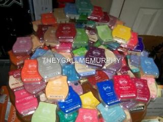 ORDER THE NEW FALL & WINTER SCENTS SCENTSY BARS YOUR CHOICE OF SCENTS