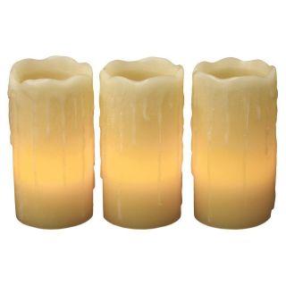 flameless candles in Candles