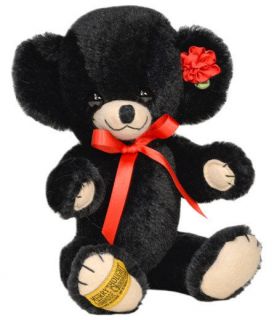 Merrythought Cheeky Romani limited edition English collectors teddy 