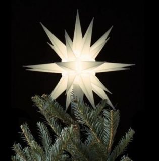 moravian star light in Home & Garden