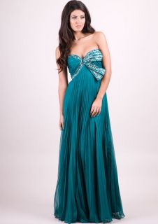 NEW FOREVER UNIQUE HARRIET MAXI DRESS IN JADE RRP £330.00