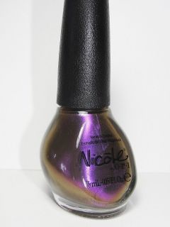 Nicole OPI Nail Polish ♥ Iris My Case ♥ Limited Edition Exclusive 