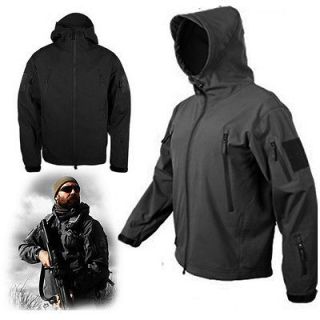 New Black Tactical TECH Jacket technical jacket project jacket for Men 