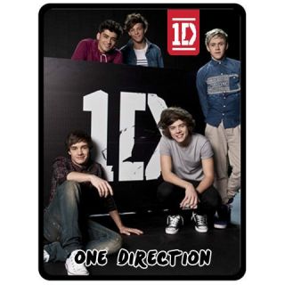 one direction throw blanket in Blankets & Throws