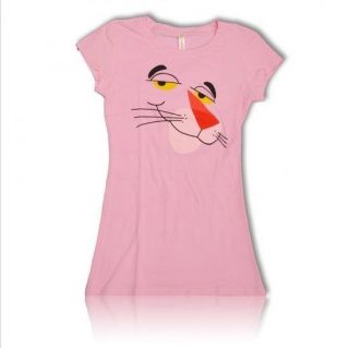 Womens Funny T Shirt Pink Panther All Sizes S M L XL 