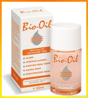 Bio Oil Skincare for Scar Treatment and Stretch Marks 2oz / 60ml NEW