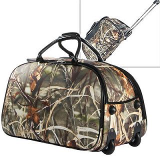 max 4 camouflage purse