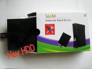   NEW 120G HD Hard Drive for Microsoft Xbox 360 SLIM IN CANADA ON SALE