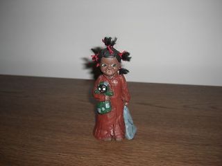 Holcombe All Gods Children PRISSY with 9 strands yarn hair (RARE)