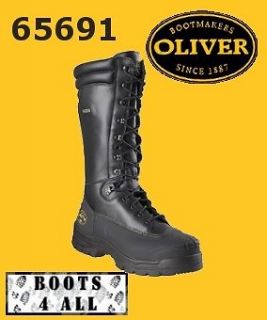 Oliver Work Boots ATs65691 Lace Up Mining Boot Perfect Brand New 