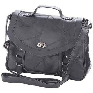   Genuine Leather Womens Purse Shoulder Bag Handbag Satchel Travel Tote